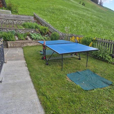 Ferienwohnung Mitterwalder Иннерфильгратен Экстерьер фото