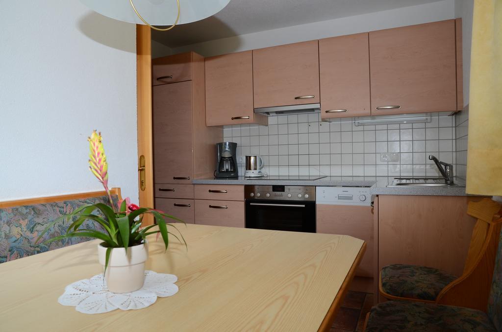 Ferienwohnung Mitterwalder Иннерфильгратен Экстерьер фото